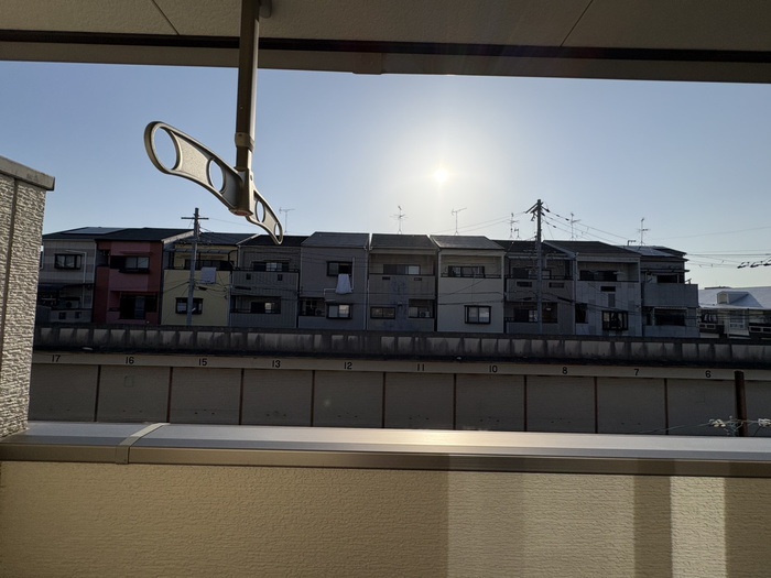 眺望