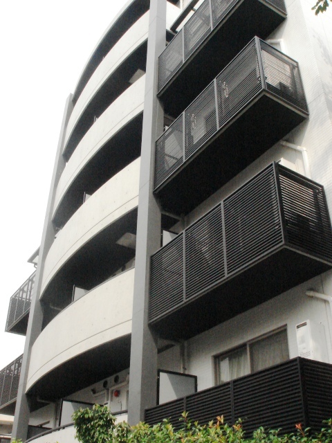 建物外観　人気の分譲賃貸マンション