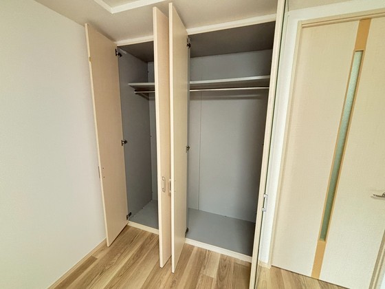 収納　※別部屋の写真です