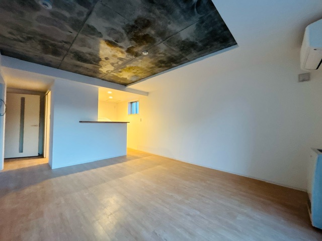 仮)Corb deuxの居間写真