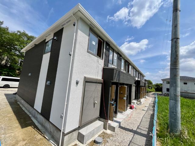 建物外観　外観写真（昼）
