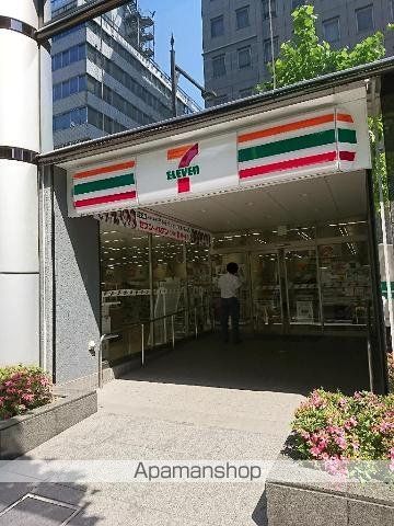 その他　セブンイレブン八丁堀２丁目店（その他）まで283m