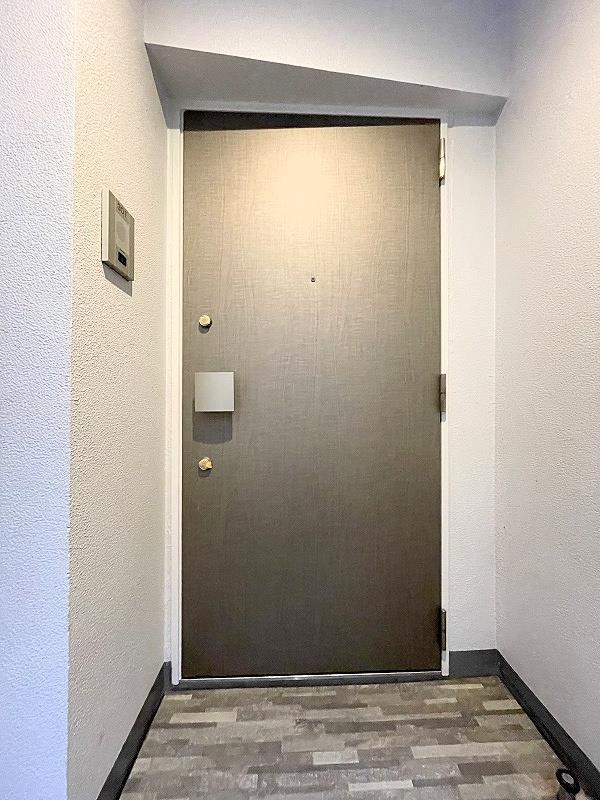 玄関　外玄関
