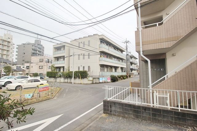 眺望　★お部屋探しは株式会社タウンハウジング東京まで★