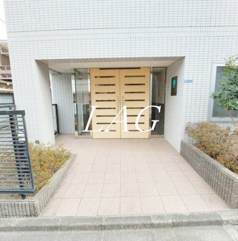 エントランス　エントランスです。
