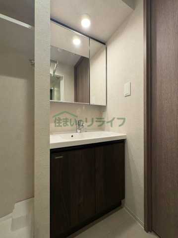 洗面設備　1203参考(間取り面積同様）