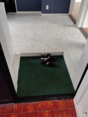玄関　玄関※別部屋参考写真