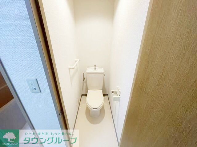 トイレ　お問合せはタウンハウジングまで！※現地待合わせ相談可能