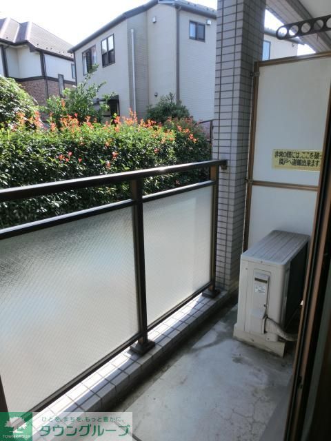 バルコニー　お問合せはタウンハウジングまで！※現地待合わせ相談可能！