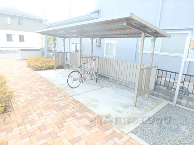 その他　駐輪場