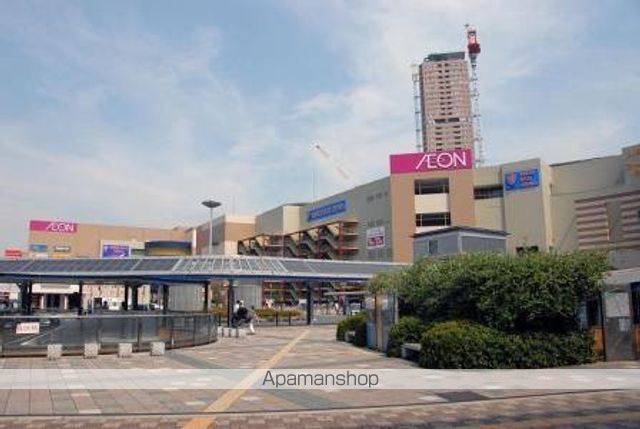 ショッピングセンター　イオン大日（ショッピングセンター）まで1400m