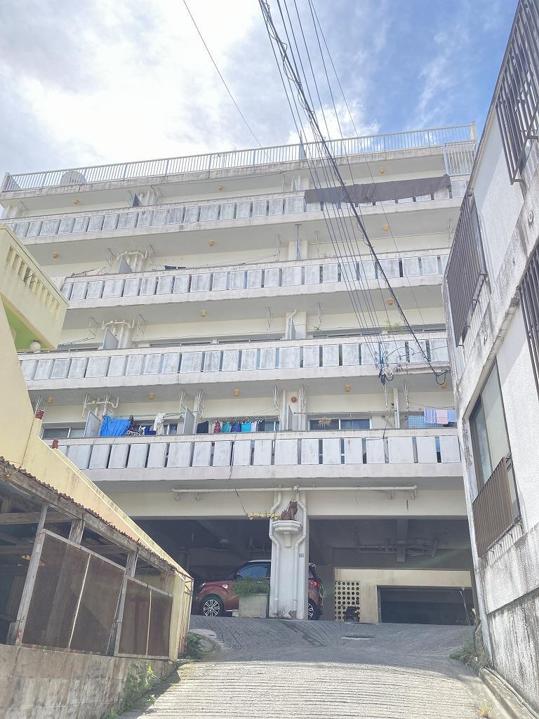 嘉数マンション