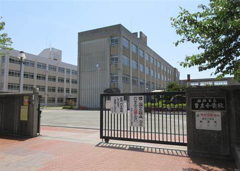 小学校　姫路市立曽左小学校（小学校）まで1185m