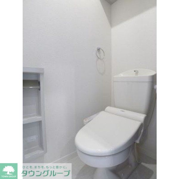 Refianntのトイレ写真