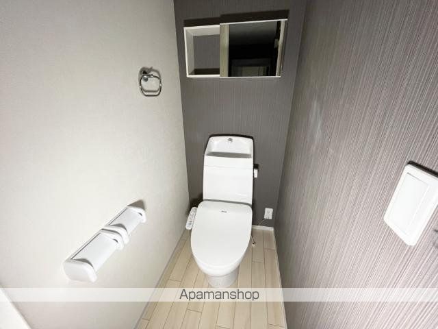 T’s Houseのトイレ写真