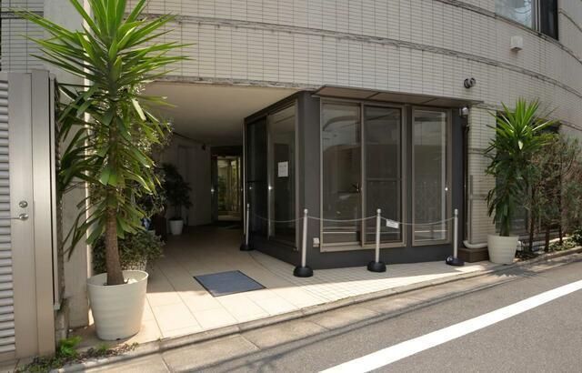 エントランス　共有部分