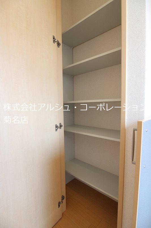 収納　玄関収納スペース★