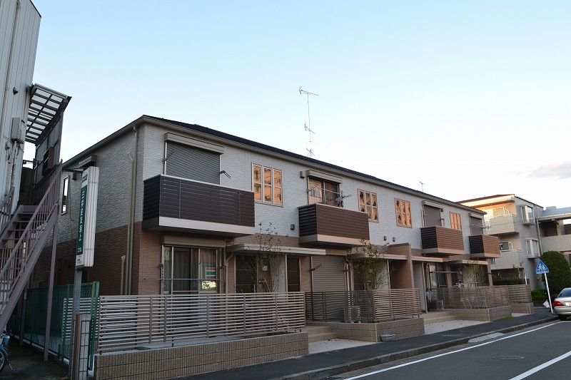 建物外観　積水ハウスシャーメゾン☆
