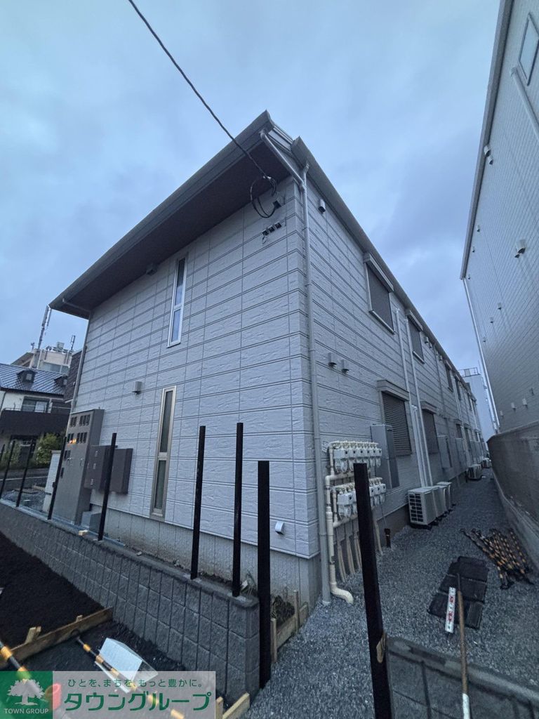 ClochetteBoisの外観写真