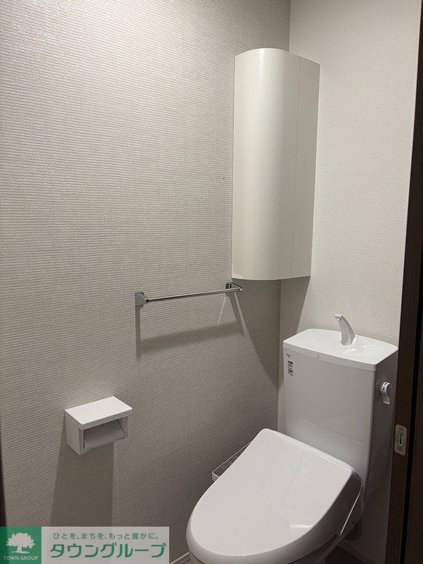 ClochetteBoisのトイレ写真