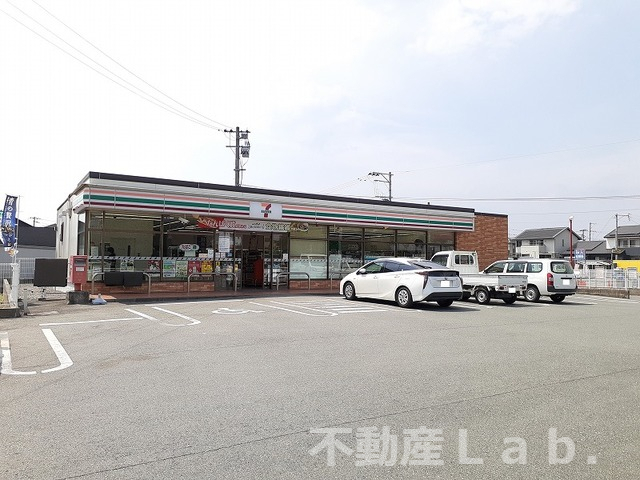 コンビニ　セブンイレブン 熊本城南舞原店（コンビニ）まで1275m