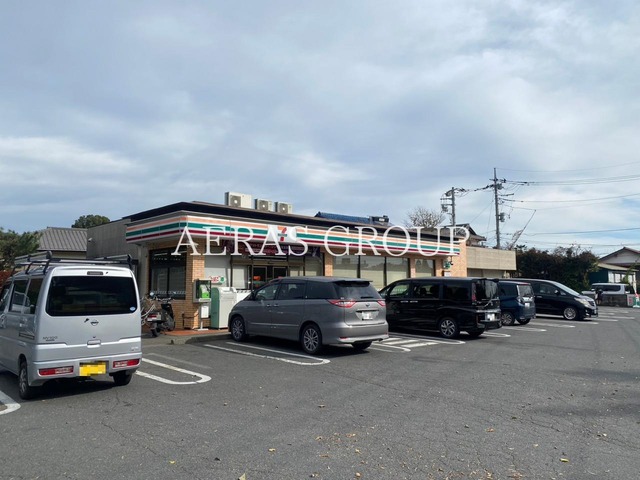 コンビニ　セブン-イレブン 浦和南部領店（コンビニ）まで1338m