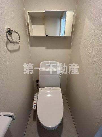 トイレ