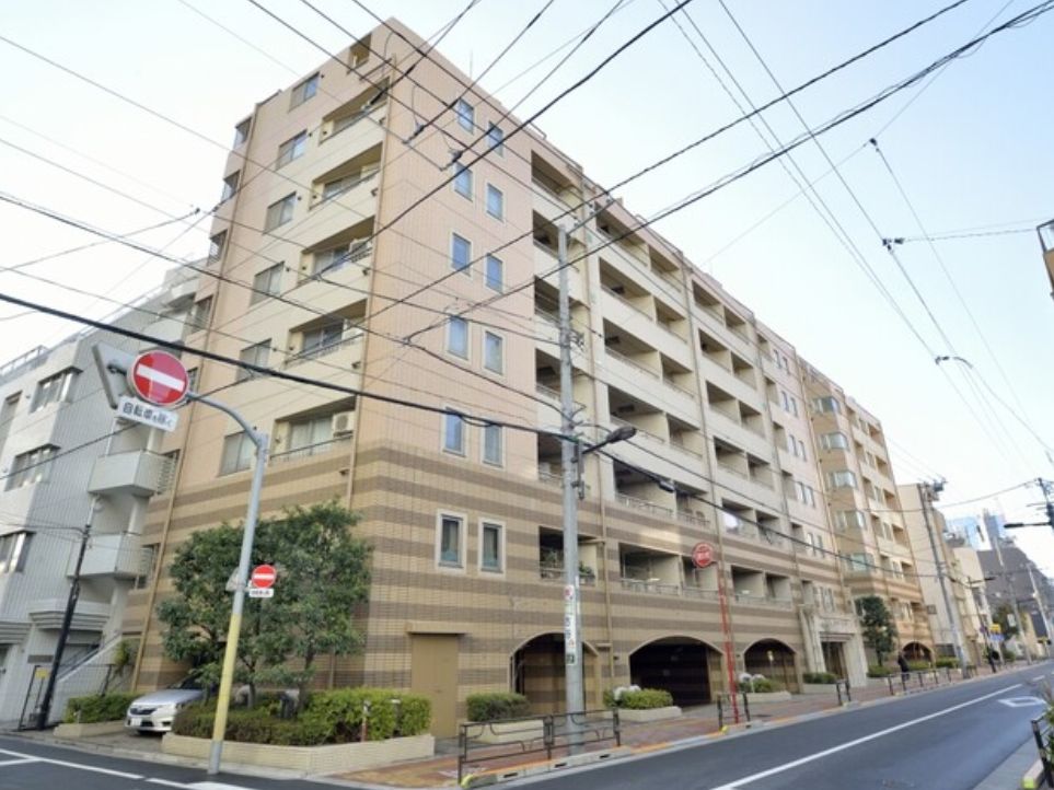 ＪＲ山手線 上野駅 徒歩5分 築26年
