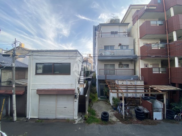 眺望　住真田山EAST　眺望