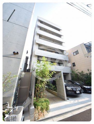 建物外観　住真田山EAST　外観
