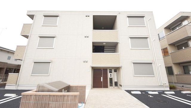 建物外観　★お部屋探しは株式会社タウンハウジング東京まで★