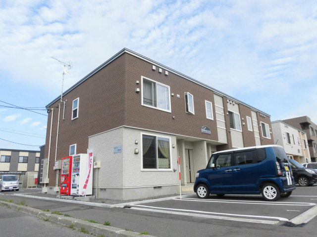 建物外観　建物外観