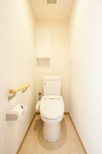 アビターレのトイレ写真
