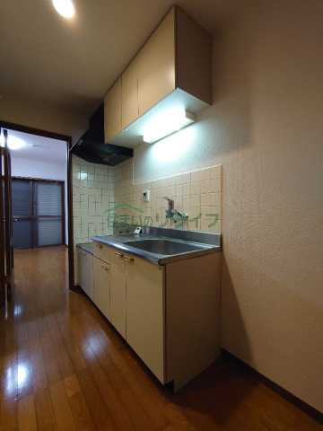 キッチン　お電話でお問合せのお客様を対象に初期費用割引中。