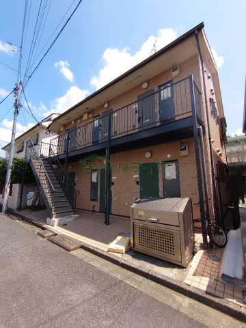 建物外観　パークハイツ荻窪