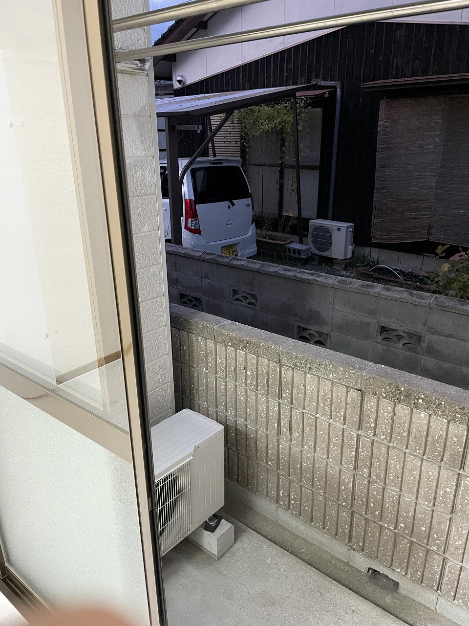 エバーグリーンの内装写真