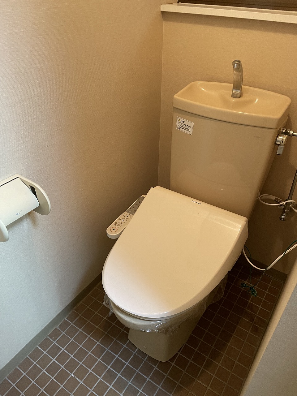 エバーグリーンのトイレ写真