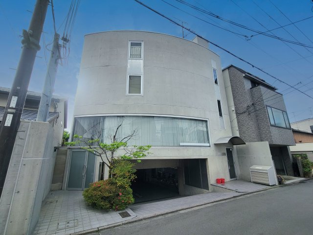 セントヘブンの外観写真