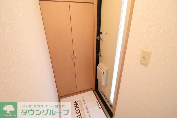 玄関　★同施工タイプイメージ★