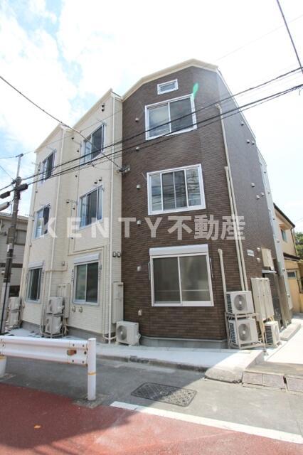 建物外観　建物外観を気になさる方へ、見た目の良い物件です