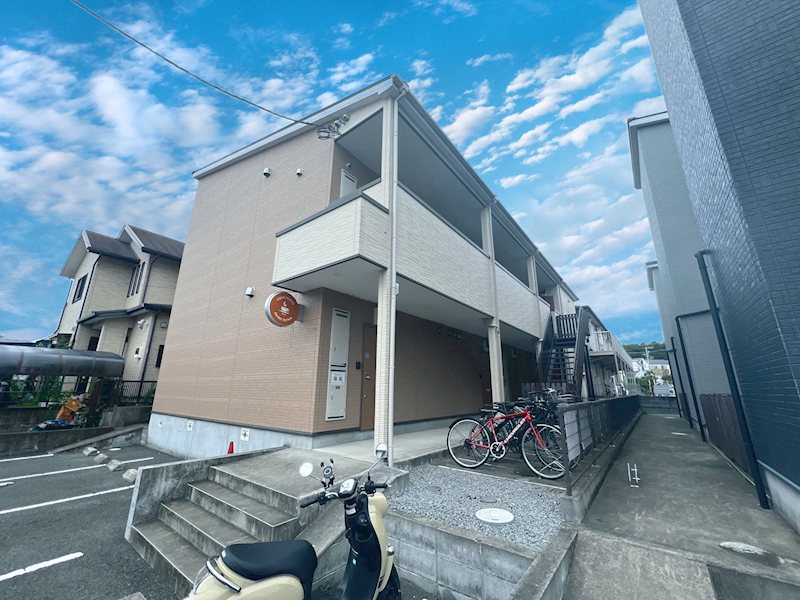小田急小田原線 東海大学前駅 徒歩23分 築10年