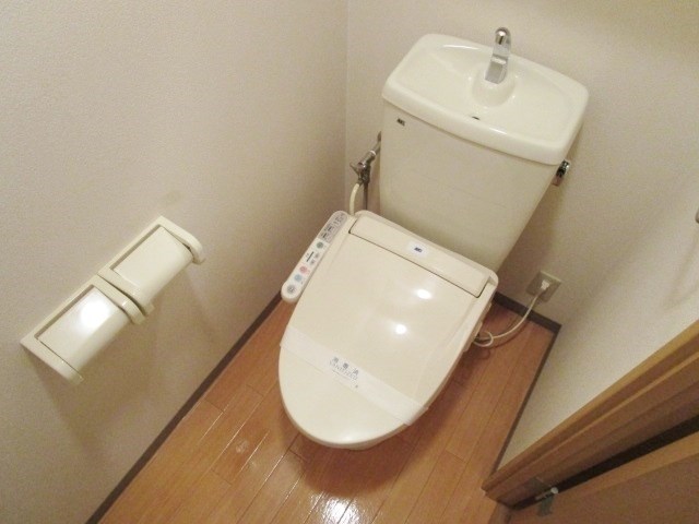 トイレ　※