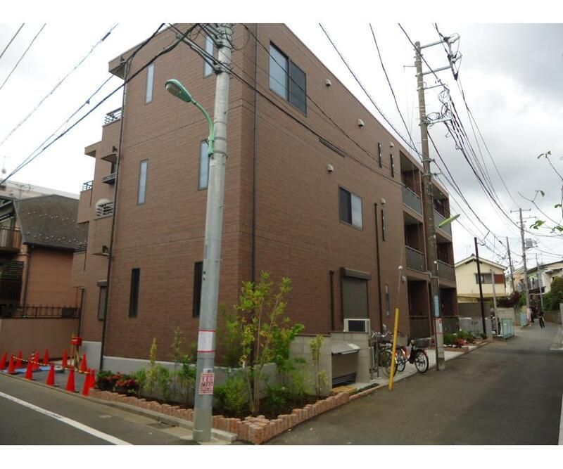 建物外観　きれいな外観♪