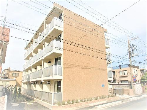 レオパレスメゾン MIIの外観写真