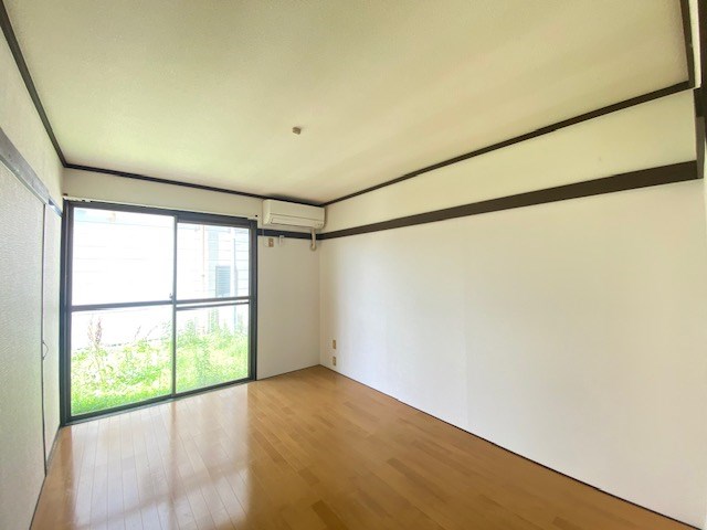 パレーシャル渋川Bの居間写真