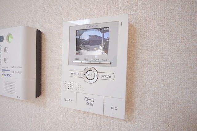 セキュリティ　★別部屋参考写真★