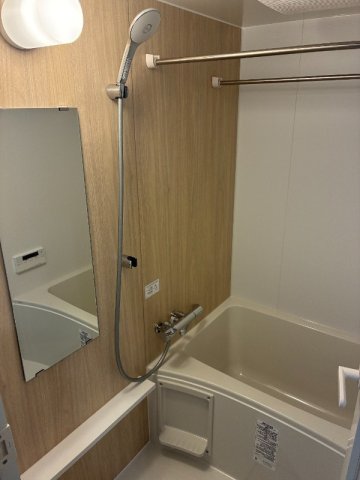 バス・シャワールーム　バス※別部屋参考写真