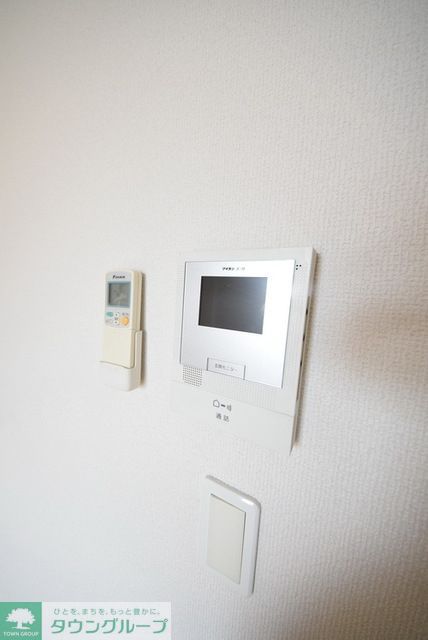 セキュリティ　Ｔお部屋探しはタウンハウジング千葉店にお任せ下さい♪