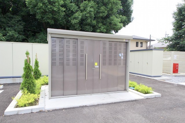 その他共有部分　ゴミ捨て場