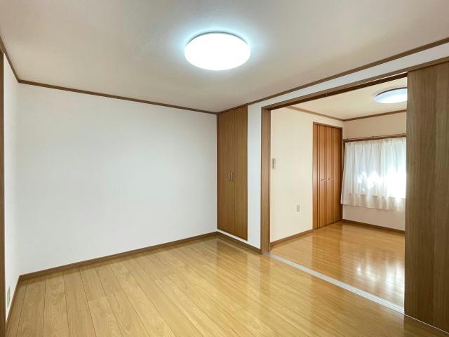 湊荘の居間写真
